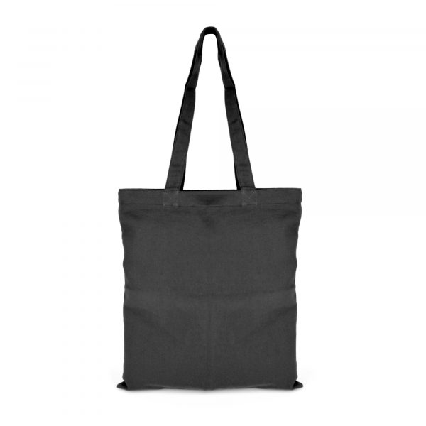 Coloured 7oz cotton shopper with long handles. Strong, durable and eco friendly, makes this the ideal giveaway for exhibitions and conferences for carrying books and catalogues. Available in black, blue, red and white