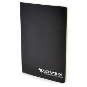 A6 exercise book with 34 lined sheets.