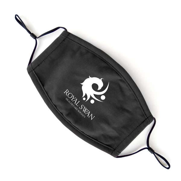 Protect yourself and your family with our 3 ply, 100% Cotton, 130gsm face mask. Secured by elastic ear loops with adjustable toggles for a better fit. Super soft, washable and reusable. Available in black, blue, red and white.