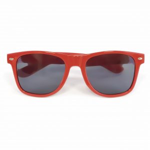 Sunglasses one size. Available in various colours