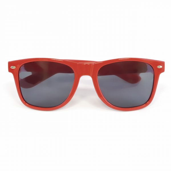 Sunglasses one size. Available in various colours