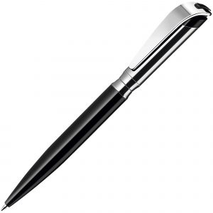 An ultra-modern look in this prestige pen with perfect weight and balance from Germany's oldest promotional pen supplier! There is a Soft Feel black barrel version available at an additional cost.