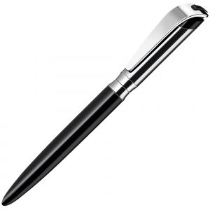 An ultra-modern look capped roller with perfect weight and balance from Germany's oldest promotional pen supplier! There is a Soft Feel black barrel version available at an additional cost.