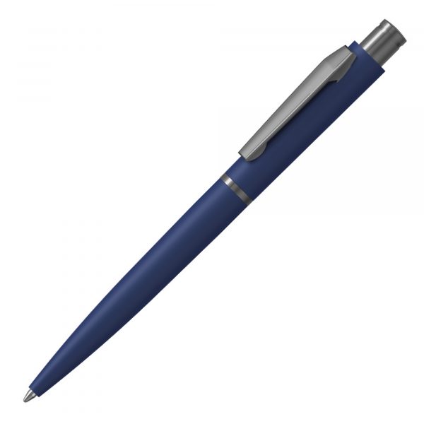 A stylishly designed, high quality retractable pen in a range of stunning soft-touch colours. Excellent capacity refill with 8000m write out length!