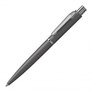 A stylishly designed, retractable pen in a range of high quality anodised metal colours. Excellent capacity refill with 8000m write out length!