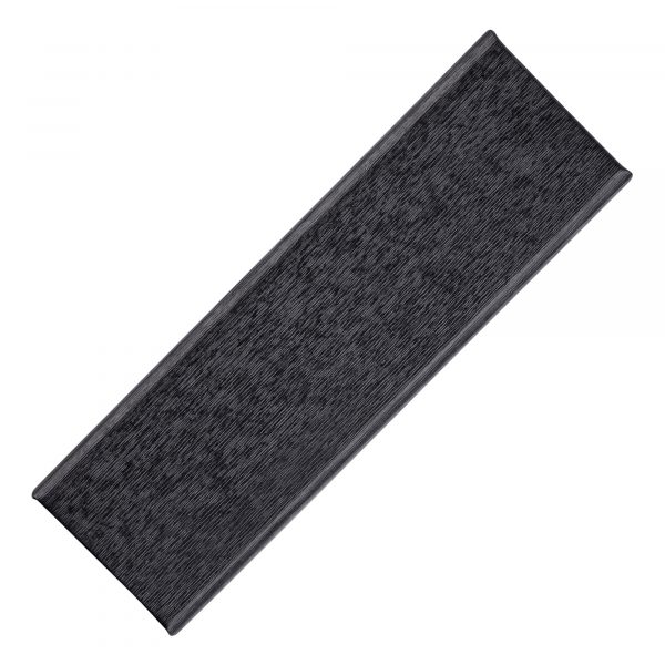 A textured two tone exterior and velvet feel interior gives this box a really prestigious feel. Also includes a fold over cover with a magnetic catch. Black with silver trim.