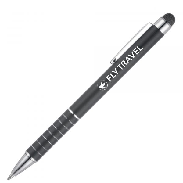 A prestigious version of the best selling HL stylus pen with special finishes and on some a fabric stylus for ultra-smooth stylus operation.