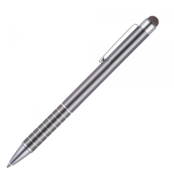 A prestigious version of the best selling HL stylus pen with special finishes and on some a fabric stylus for ultra-smooth stylus operation.