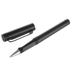 A classic looking, capped, roller with low viscosity ink for ultra-smooth writing.