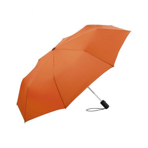 Attractively priced automatic mini umbrella in noble design. Convenient automatic function for quick opening, windproof features for higher flexibility.