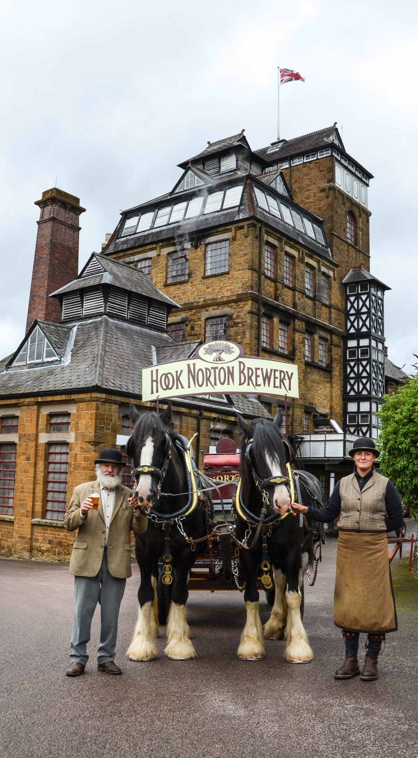 Hook Norton Brewery