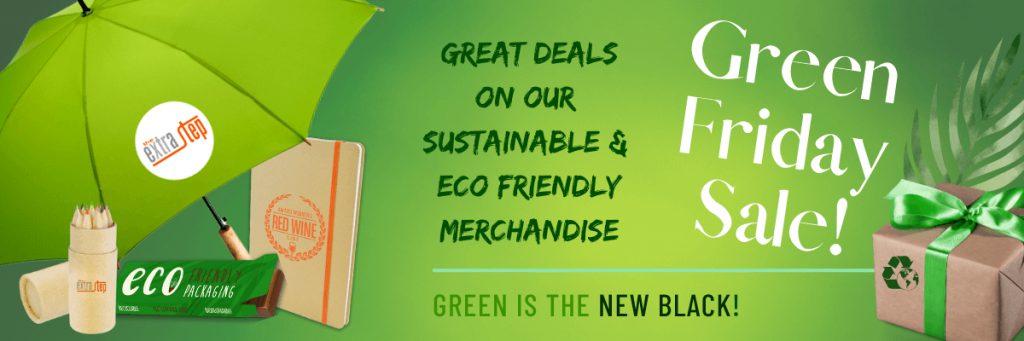 The Extra Step Sustainable Black Friday