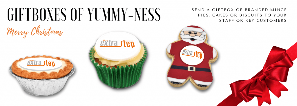 Branded Christmas Sweet Treats