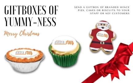 Branded Christmas Sweet Treats