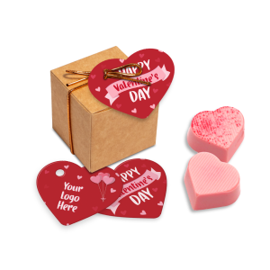Eco-Kraft-Cube-Raspberry-Heart-Chocolate-Truffles.