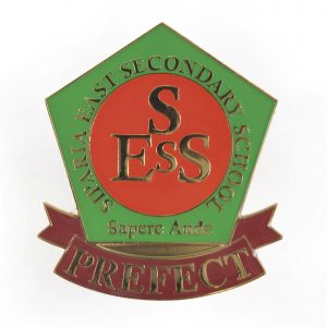 Large metal bespoke badge up to size 60 x 60 mm