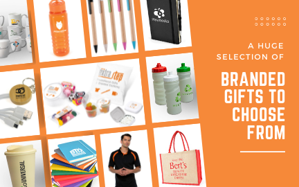 Branded gifts