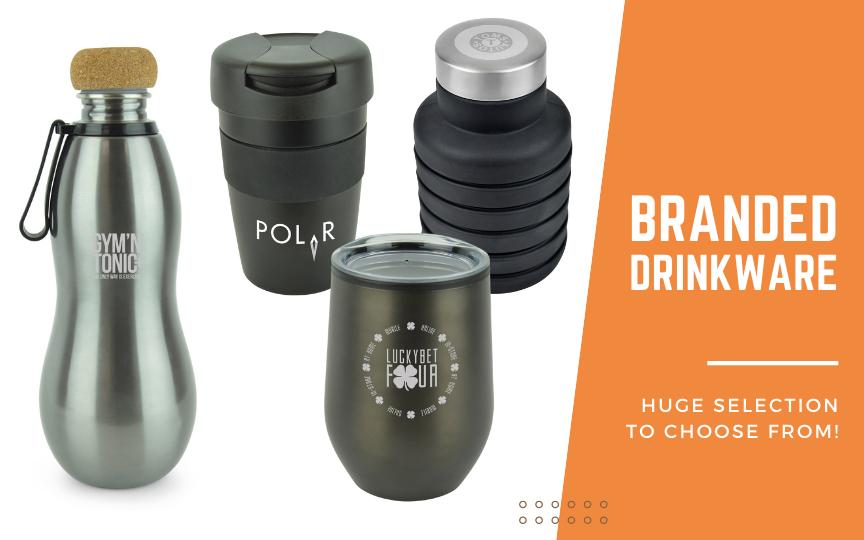 Branded Drinkware