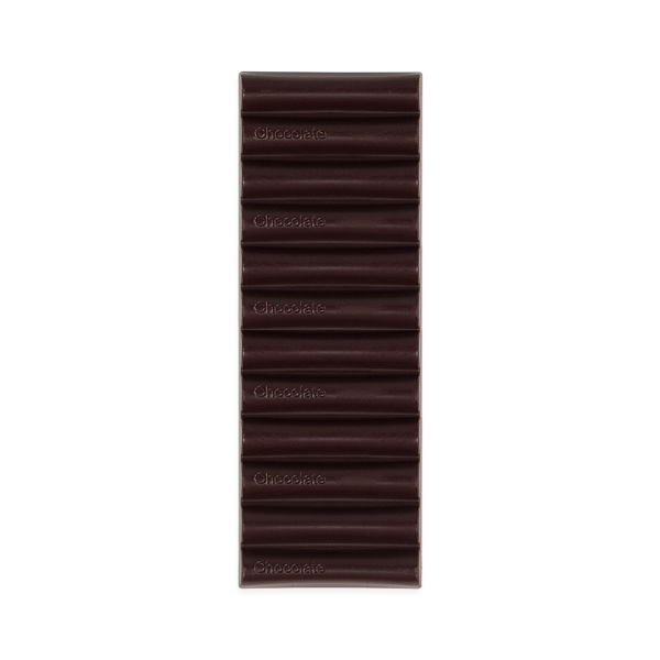 Winter Collection – 12 Baton Bar - Vegan Dark Chocolate - 71% Cocoa