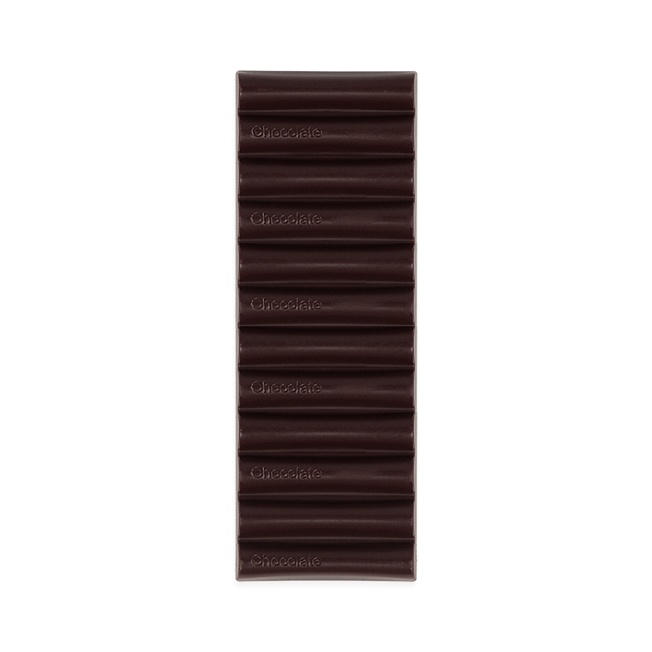 Winter Collection – 12 Baton Bar - Vegan Dark Chocolate - 71% Cocoa