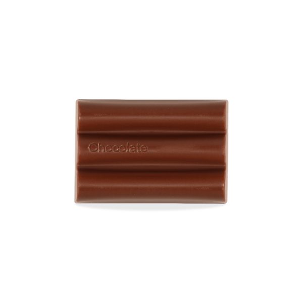 Eco Range – Eco 3 Baton Bar Box - Milk Chocolate - 41% Cocoa