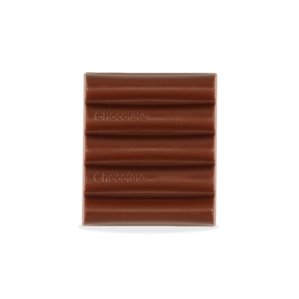 Eco Range – Eco 6 Baton Bar Box - Milk Chocolate - 41% Cocoa