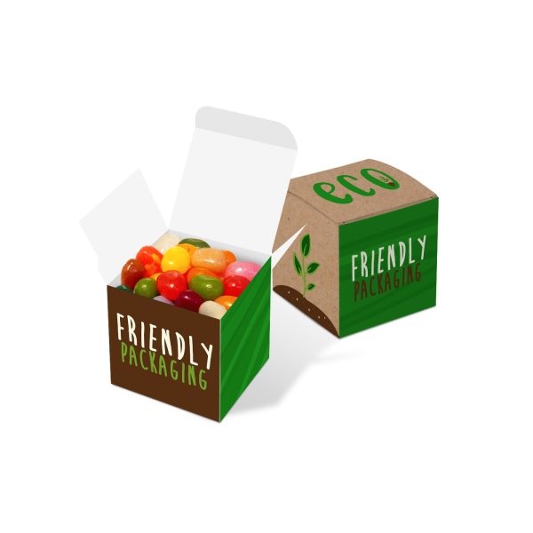 Eco Maxi Cube - Jelly Bean Factory® - 50g