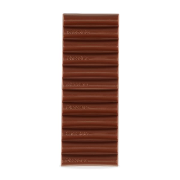 Eco Range – Eco 12 Baton Bar Box - Milk Chocolate - 41% Cocoa