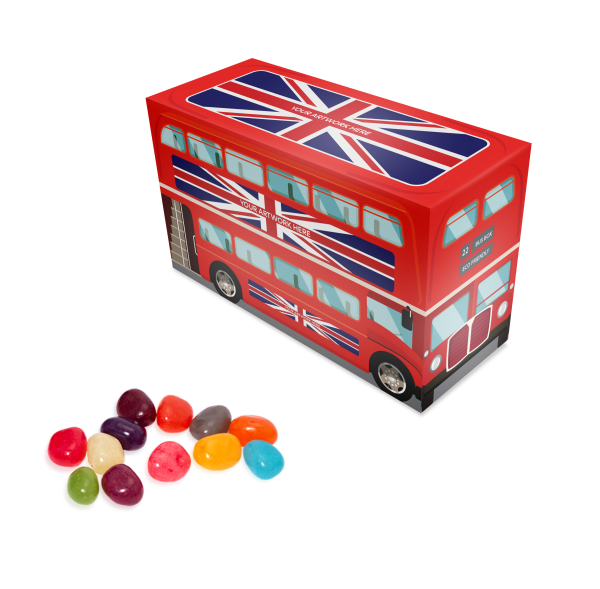 Eco Range – Eco Bus Box - Jelly Bean Factory®