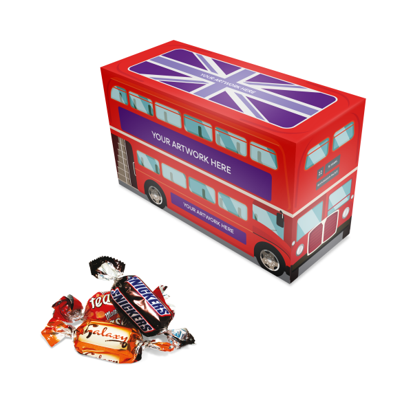 Eco Range – Eco Bus Box - Celebrations