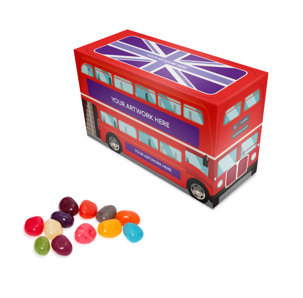 Eco Range – Eco Bus Box - Jelly Bean Factory®