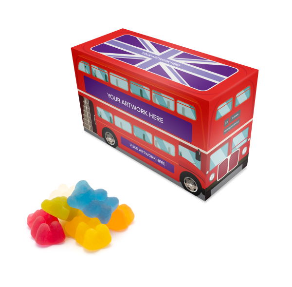 Eco Range – Eco Bus Box - Vegan Bears