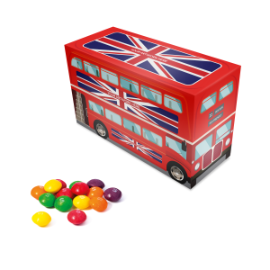 Eco Range – Eco Bus Box - Skittles®