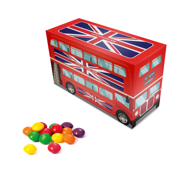 Eco Range – Eco Bus Box - Skittles®