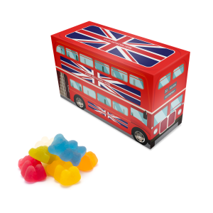 Eco Range – Eco Bus Box - Vegan Bears