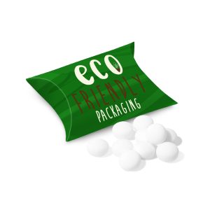 Eco Range – Eco Large Pouch Box - Mint Imperials