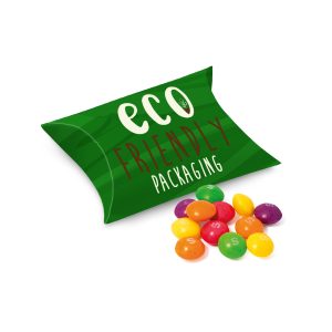 Eco Range – Eco Large Pouch Box - Skittles®