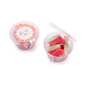 Summer Collection – Eco Maxi Pot - Watermelon Slices