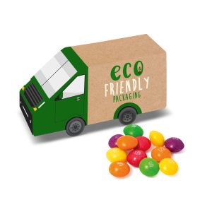Eco Range – Eco Van Box - Skittles®