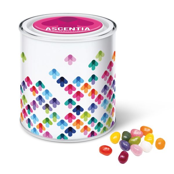 Large Paint Tin - Jelly Bean Factory®
