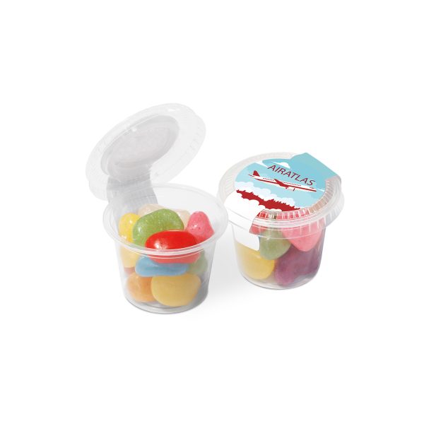 Eco Range – Eco Mini Pot - Jolly Beans