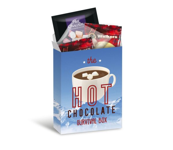 Eco Range – Eco Refresher Box Large - Hot Choc Survival Box