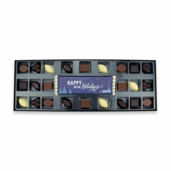 Winter Collection – Selection Box - Chocolate Truffles