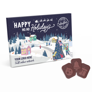 Advent Calendars – Mini Advent Calendar - Milk Chocolate*