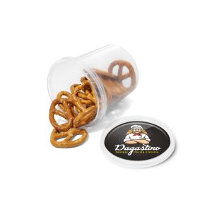 Snack Pot - Pretzels