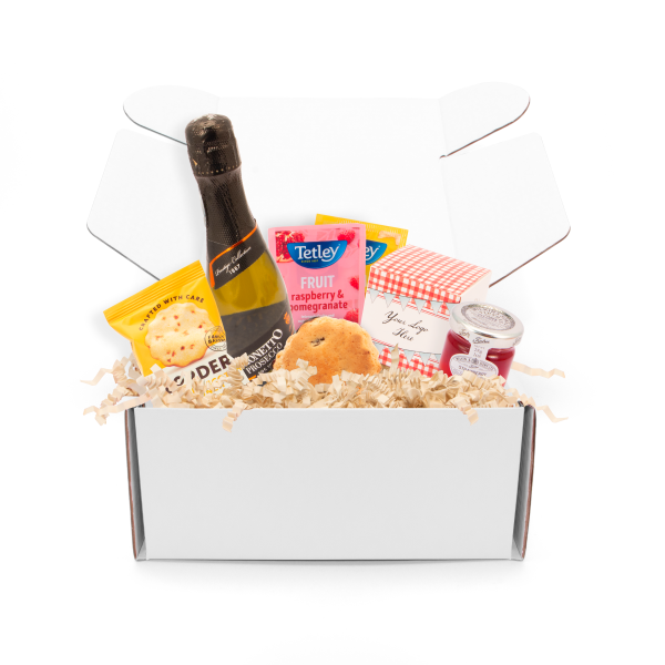 Summer Collection – Summer Gift Box - Prosecco - Prosecco