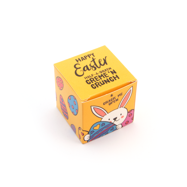 Easter – Eco Maxi Cube - Cream 'n Crunch Eggs