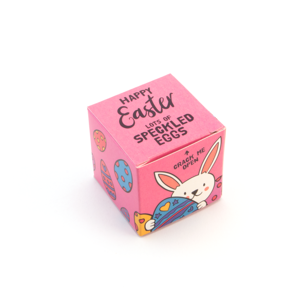 Easter – Eco Maxi Cube - Speckled Eggs