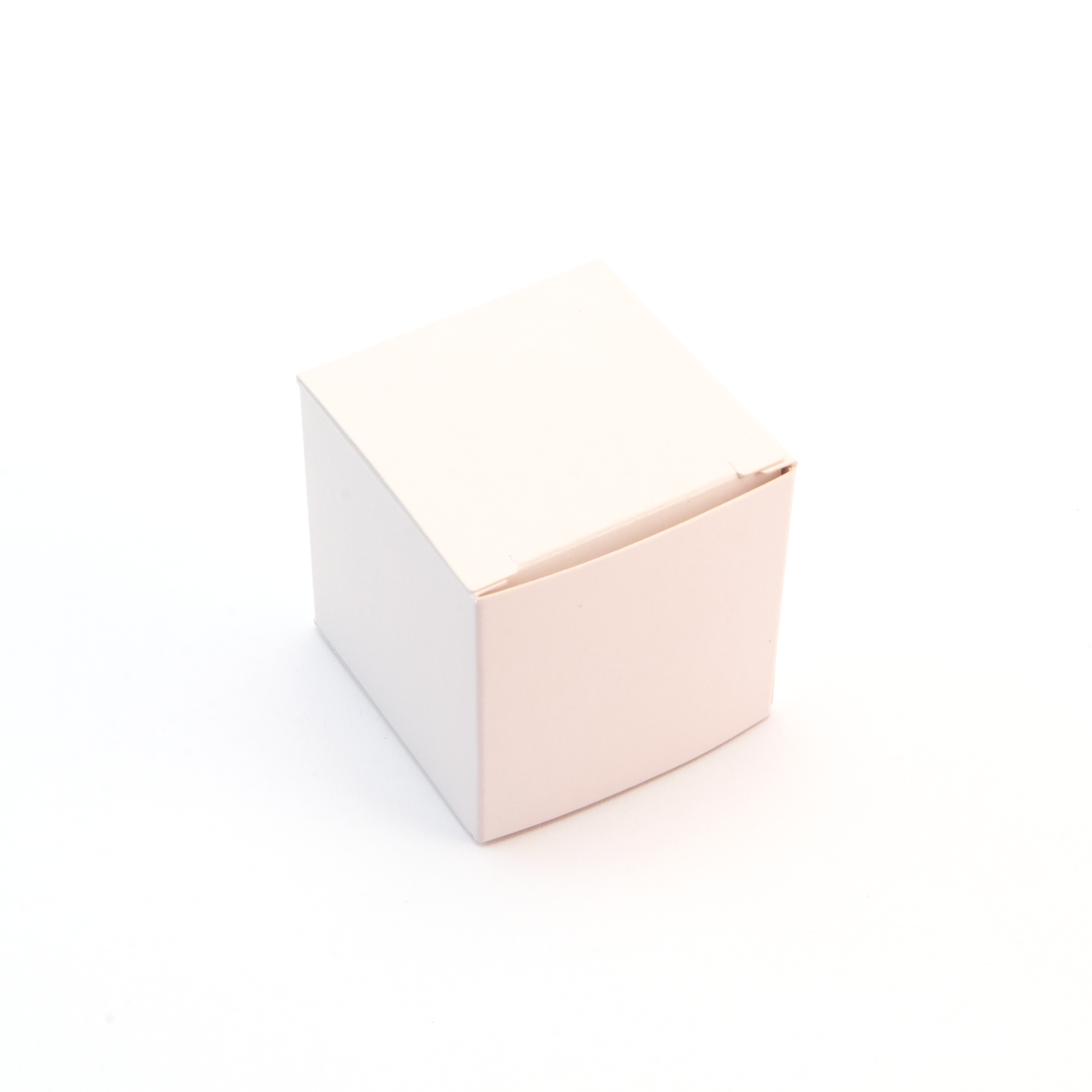Easter – Eco Maxi Cube - Dark Salted Caramel - Chocolate Truffles