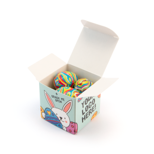 Easter – Eco Maxi Cube - Cream 'n Crunch Eggs